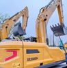 Середній гусеничний екскаватор 20 тонн Xe200gh