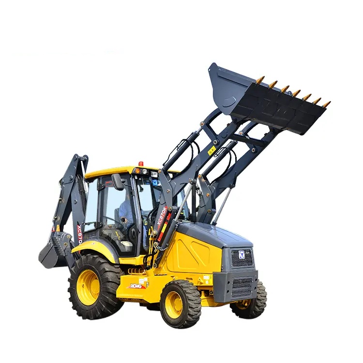 Chine Mini chargeuse-pelleteuse d'excavatrice de 2,5 tonnes XC870K &agrave; vendre