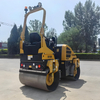 Nuevo precio del rodillo compactador peque&ntilde;o de doble tambor XD120