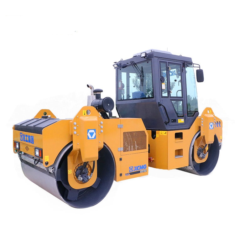 Самый продаваемый мини-вибрационный дорожный каток XD102