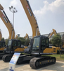  Xe225dk 21,8 тонн гусеничний екскаватор середнього рівня 2 для продажу