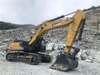 Excavadora de orugas grande Xe520dk 50t 