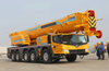 Grue de camion tout terrain hydraulique XCA220 220 tonnes