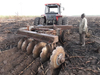Trator agr&iacute;cola KAT1454 4WD com pe&ccedil;as sobressalentes
