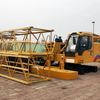 Xgc400 400tonne grue &agrave; chenilles &agrave; fl&egrave;che en treillis hydraulique