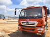Cami&oacute;n volquete pesado de construcci&oacute;n Ncl3258 a la venta