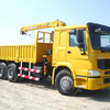 رافعة مثبتة على شاحنة SQ3.2SK1Q 3.2 طن