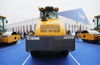 M&aacute;quina compactadora hidr&aacute;ulica con rodillo vibratorio Xs303s de 30 toneladas 
