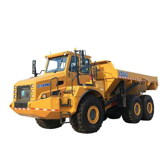 Cami&oacute;n volquete articulado Xda40 6*6 para la venta de camiones mineros