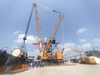 Xgc45 45 тонн мобильного строительного подъемного оборудования гусеничный кран для продажи