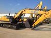 Machines de creusement avant lourdes d'excavatrice de chenille de XE470C 47Ton