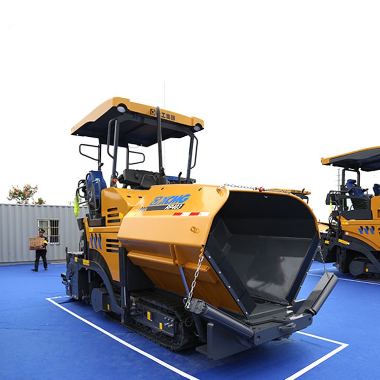 RP403 China 4 M Mini m&aacute;quina pavimentadora de asfalto para venda