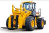 18-тонный фронтальный погрузчик для камня Lw500kn-T18 на продажу