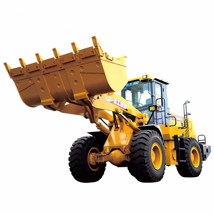 Venda quente 4 toneladas LW400KN pequena carregadeira de rodas para constru&ccedil;&atilde;o