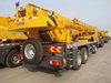 16T XCT16 লিফটিং বুম মোবাইল ট্রাক ক্রেন