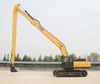 Xe900cll 90 toneladas de minera&ccedil;&atilde;o subterr&acirc;nea de esteiras escavadeira de bra&ccedil;o longo