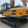  Xe225dk 21,8 тонн гусеничний екскаватор середнього рівня 2 для продажу