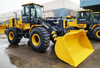 ZL50GN China 5 Ton Rc mini kanalas gumikerekes rakod&oacute; elad&oacute;