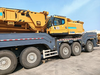 500-тонний всюдихідний мобільний кран XCA500