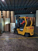 Carretilla elevadora el&eacute;ctrica para terrenos dif&iacute;ciles XCB-L35 de 3,5 toneladas