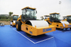 Rolo compactador vibrat&oacute;rio de 26 toneladas para m&aacute;quina rodovi&aacute;ria Xs263