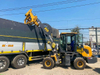  Lw156fv 1ton لودر أمامي مفصلي صغير للبيع