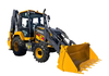 Excavadora del cargador de la retroexcavadora del CE 2.5ton de la marca XC8-S2570 China con el motor Euro V