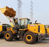 7-тонный фронтальный погрузчик Lw700kN на продажу 
