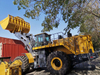 Cargador hidr&aacute;ulico de ruedas grandes LW1200KN de 12 toneladas a la venta