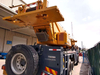 Grue de camion mobile &agrave; fl&egrave;che articul&eacute;e Xct95L7 de 95 tonnes