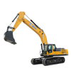 M&aacute;quina hidr&aacute;ulica de excavadora sobre orugas XE370CA de 37 toneladas
