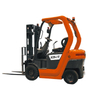 Carretilla elevadora el&eacute;ctrica nueva de China XCB-L15 de 1,5 toneladas