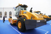 M&aacute;quina compactadora hidr&aacute;ulica con rodillo vibratorio Xs303s de 30 toneladas 