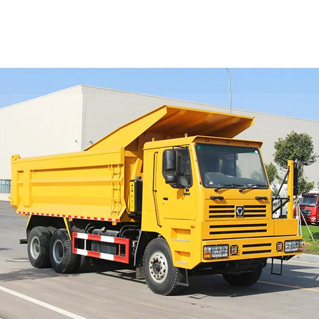 Карьерный самосвал NXG5550DT 55-тонный самосвал 