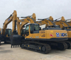 Excavadora de orugas mediana hidr&aacute;ulica XE265C de 25 toneladas con cuchar&oacute;n de 1,05-1,25 m&sup3;