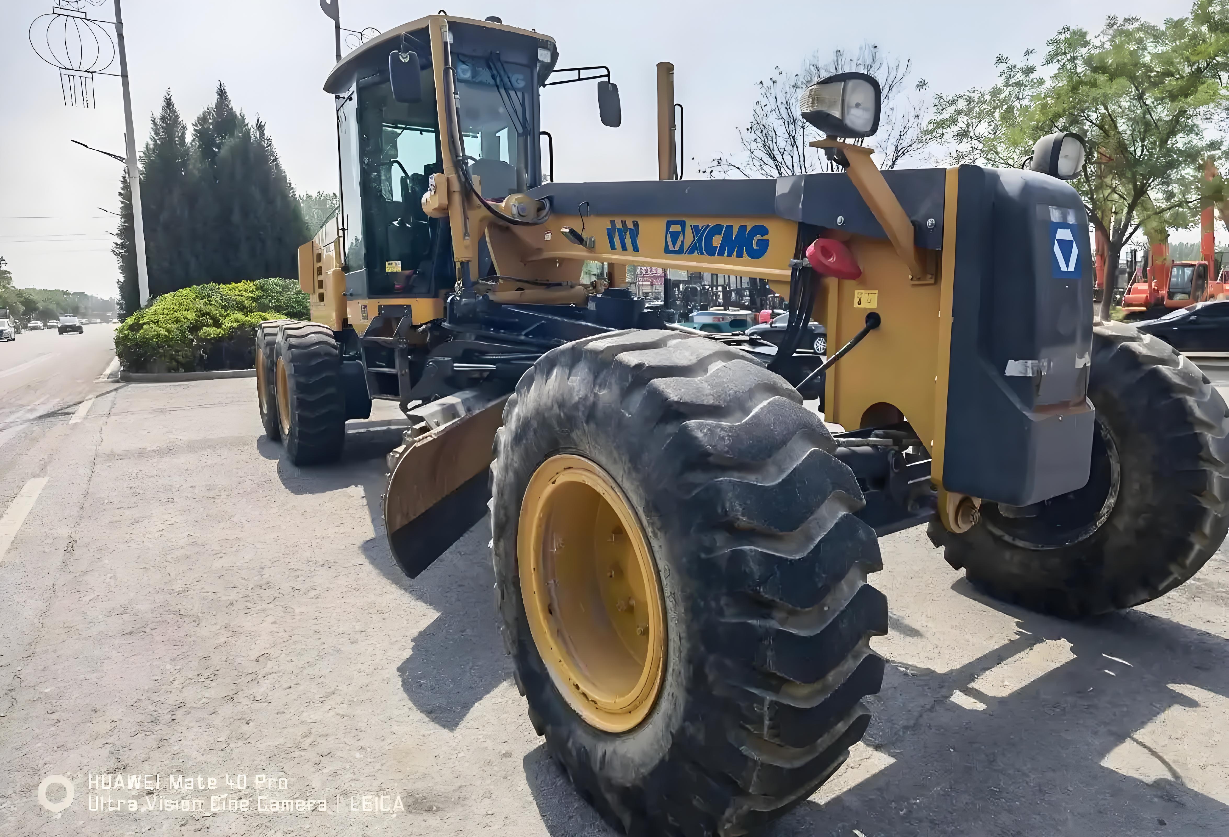 Gr1603 160HP Nueva motoniveladora a la venta