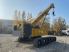 Craein Crawler Boom Teileasc&oacute;pach 40 Ton XGC40T