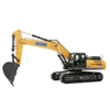Escavadeira de esteira pesada Xe490d 49 toneladas