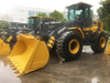Mini carregadeira hidr&aacute;ulica de 5 toneladas da marca chinesa LW500KN