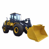 آلات البناء Lw600kN 6 طن اللودر الأمامي للبيع