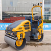 Nuevo precio del rodillo compactador peque&ntilde;o de doble tambor XD120