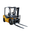 Chariot &eacute;l&eacute;vateur diesel robuste XCB-D100 de 10 tonnes &agrave; vendre