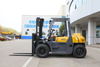 Продам новий 5-тонний дизельний навантажувач XCB-D50 4wd