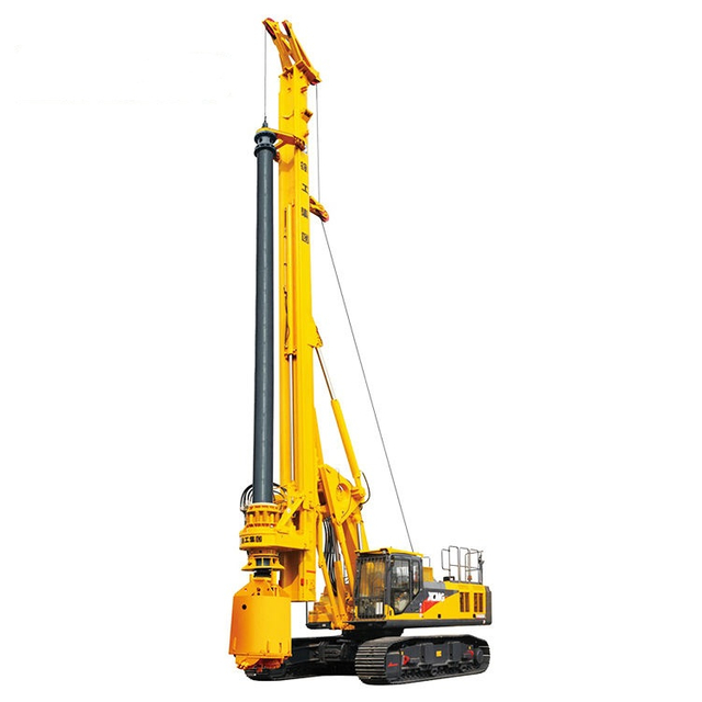 M&aacute;quina de empilhamento Xr220d Pre&ccedil;o da plataforma de perfura&ccedil;&atilde;o rotativa sobre esteiras