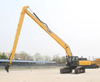 Xe900cll 90 toneladas de minera&ccedil;&atilde;o subterr&acirc;nea de esteiras escavadeira de bra&ccedil;o longo