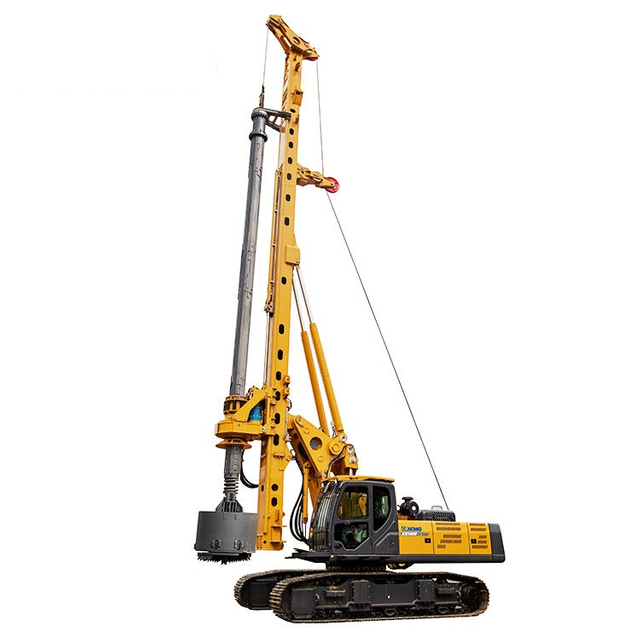جهاز الحفر الدوراني المتنقل الصغير 56M XR160E 