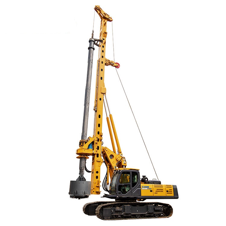 جهاز الحفر الدوراني المتنقل الصغير 56M XR160E 