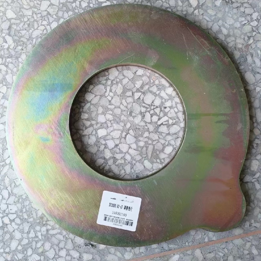 XE2000 Tochail Shim 318303160 02-47 P&aacute;irteanna Sp&aacute;rtha Mianad&oacute;ireachta