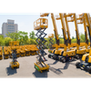 Plataforma de trabalho a&eacute;reo brandnew XG1614HD/XG1614HD-Li 17.8m Scissor Lift 380kg