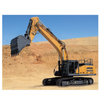 Capacit&eacute; de seau du &sup3; de l'excavatrice XE450G 45.7Ton 277kW 2.2m de chenille d'exploitation de construction de rendement &eacute;lev&eacute;